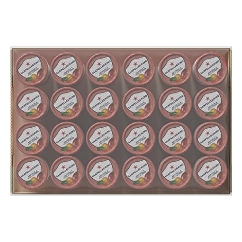 Sanpellegrino Prickly Pear And Orange Italian Sparkling Drinks,