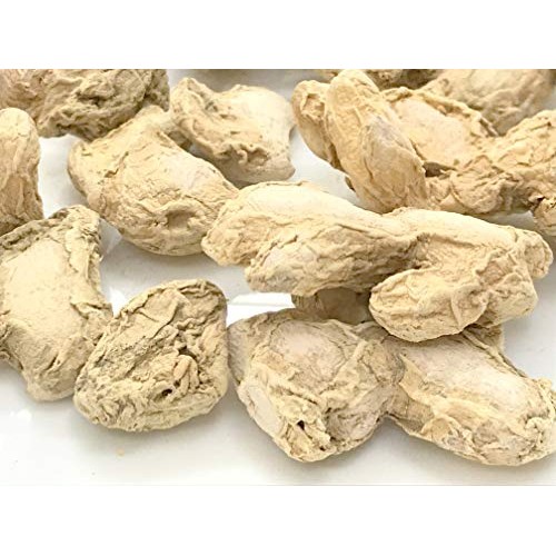Naturally Dried Ginger , Zingiber Officinale , Organic Dry Gin