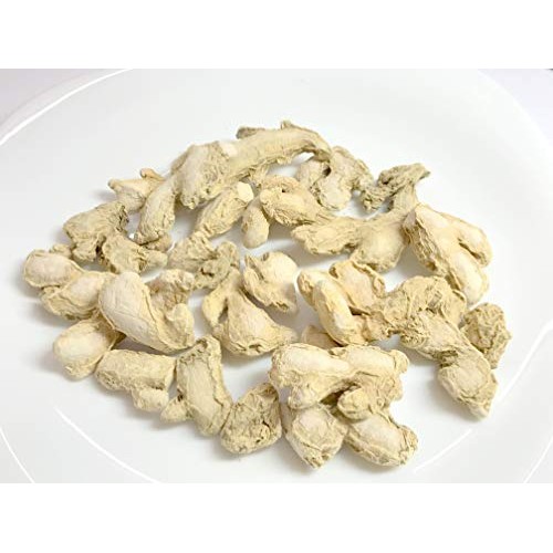 Naturally Dried Ginger , Zingiber Officinale , Organic Dry Gin