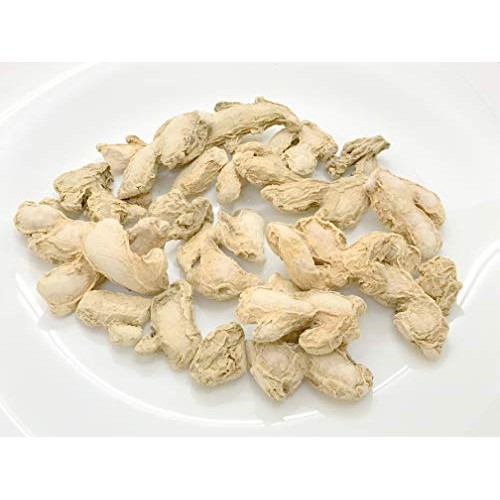 Naturally Dried Ginger , Zingiber Officinale , Organic Dry Gin