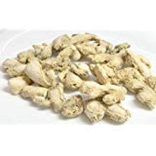 Naturally Dried Ginger , Zingiber Officinale , Organic Dry Gin
