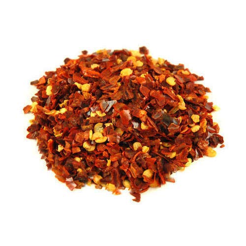Organic Red Chili Pepper Flakes, Smoked Pepper Flakes, Greek Bou