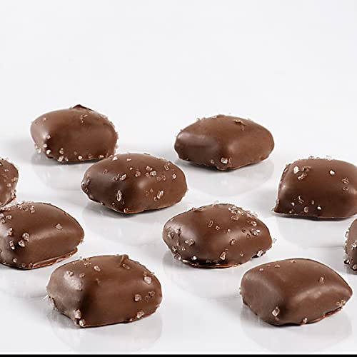 Sanders Original Small Batch Milk Chocolate Sea Salt Caramels Tu