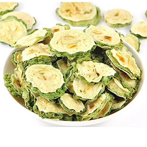 Bitter Melon Slice 500G Bag Post Bitter Gourd Dry Super Dry Bitt