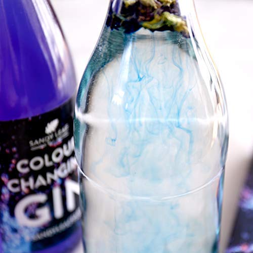 Colour Changing Gin Infusing Kit - Make A Whopping Five Bottles