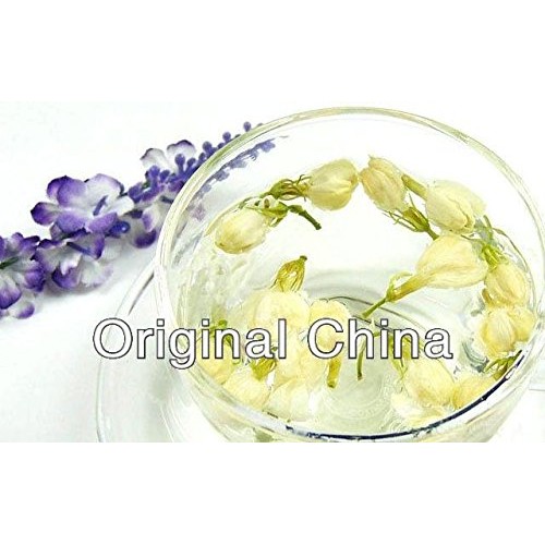 250G Dry Jasmine Bud, 8.8Oz Natural Flower Tea,