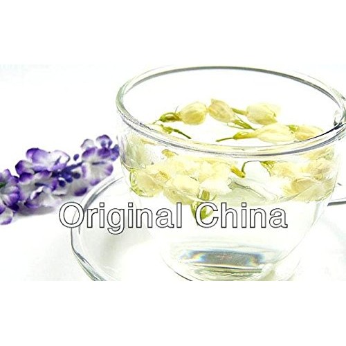 250G Dry Jasmine Bud, 8.8Oz Natural Flower Tea,