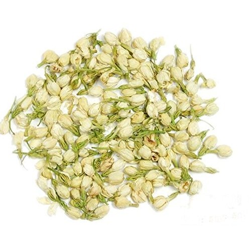 250G Dry Jasmine Bud, 8.8Oz Natural Flower Tea,