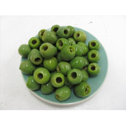Pitted Castelvetrano Olives 10 Lbs