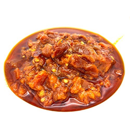 Sanniti Crushed Italian Calabrian Chili Peppers, 10 Ounce