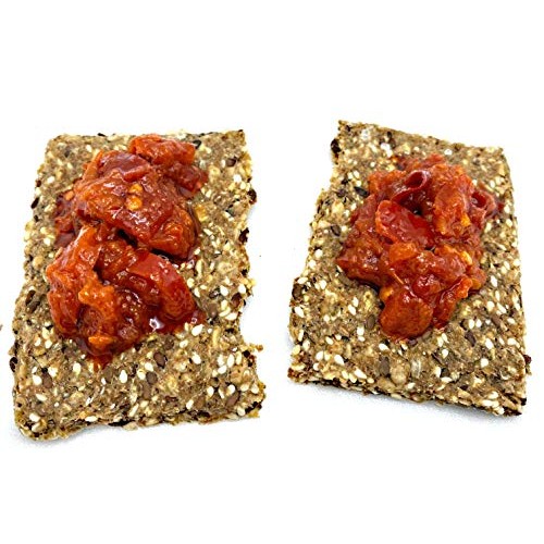 Sanniti Crushed Italian Calabrian Chili Peppers, 10 Ounce