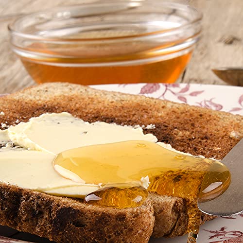 Sanniti Fulmer All Natural Hungarian Acacia Honey, 17.64 oz, Pa...