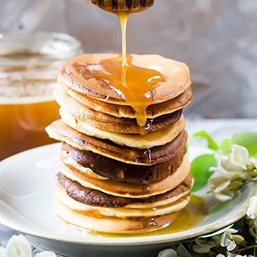 Sanniti Fulmer All Natural Hungarian Acacia Honey, 17.64 oz, Pa...