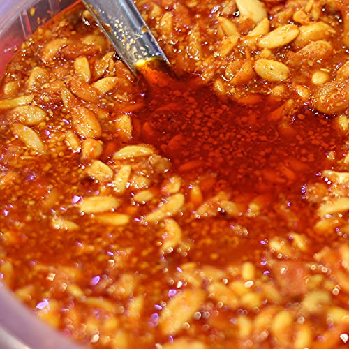 Sanniti Garlic Cloves In Oil With Chili, 15.7 Oz Pack Of 2