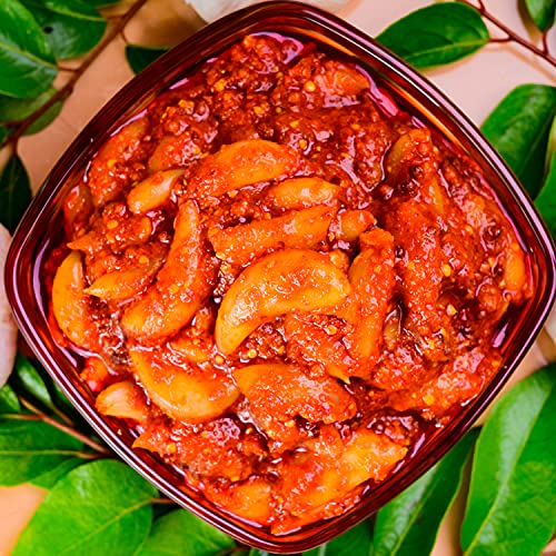 Sanniti Garlic Cloves In Oil With Chili, 15.7 Oz Pack Of 2