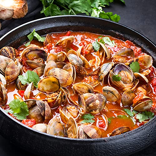 Sanniti Garlic Cloves In Oil With Chili, 15.7 Oz Pack Of 2