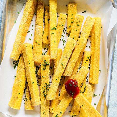 Sanniti Instant Polenta, 17.6 Oz Pack Of 4