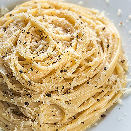 Sanniti Italian Grated Pecorino Romano Cheese, 5 Lb Bag