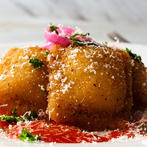 Sanniti Italian Grated Pecorino Romano Cheese, 5 Lb Bag