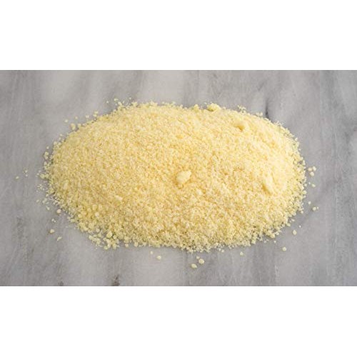 Sanniti Italian Grated Pecorino Romano Cheese, 5 Lb Bag