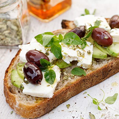 Sanniti Italian Kalamata Pitted Olives, 19.4 Oz 550 G