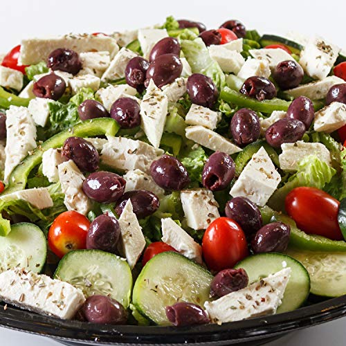 Sanniti Italian Kalamata Pitted Olives, 19.4 Oz 550 G