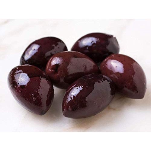Sanniti Kalamata Olives - 1 Lb