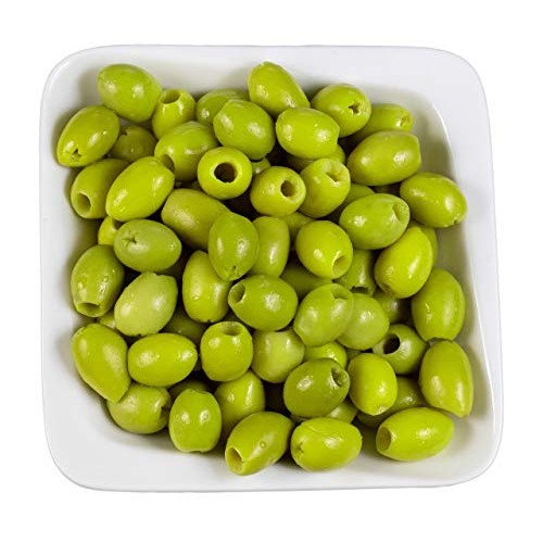 Sanniti Pitted Castelvetrano Olives - 1 Lb