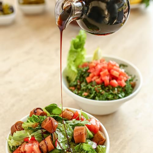 Sanniti Premium Pomegranate Molasses, 17 Fl Oz 500ml Pack of 2