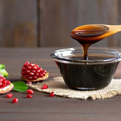Sanniti Premium Pomegranate Molasses, 17 Fl Oz 500ml Pack of 2