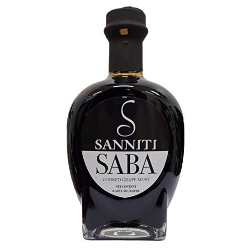 Sanniti Saba Cooked Grape Must, 250 Ml