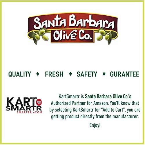 Santa Barbara Olive Co | Premium Individually Hand Stuffed Gourm