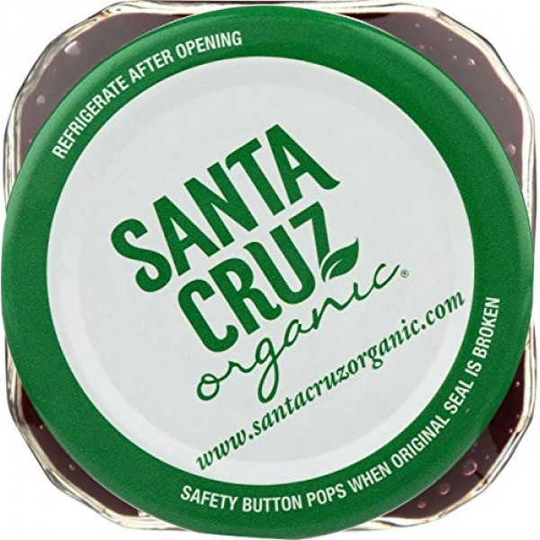 Santa Cruz Organic, Spread Blackberry Pomegranate Organic, 9.5 O...