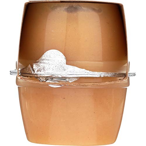 Santa Cruz Organic Apple Cinnamon Sauce Cups, 4 Oz, 6 Ct