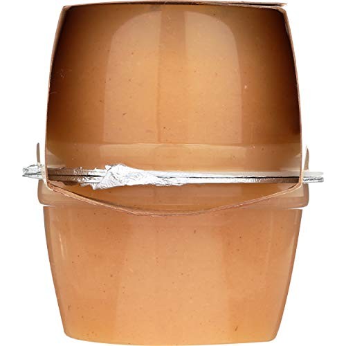 Santa Cruz Organic Apple Cinnamon Sauce Cups, 4 Oz, 6 Ct