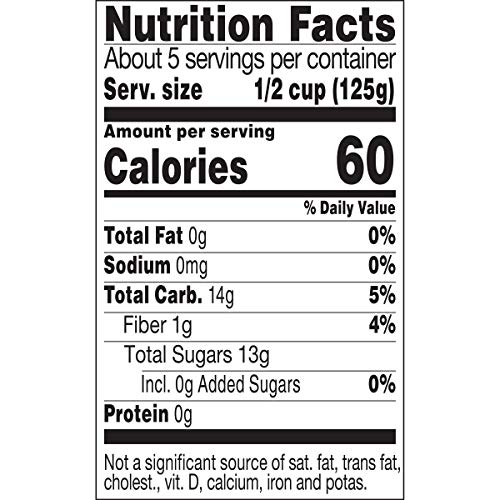 Santa Cruz, Organic Applesauce, 23 Oz