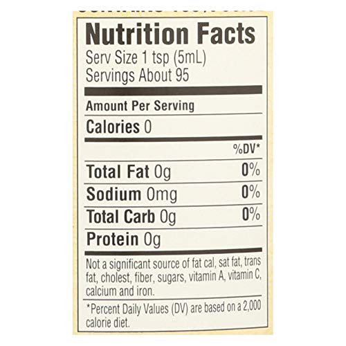 Santa Cruz Organic 100 Percent Lime Juice, 16 Ounce -- 8 per case.