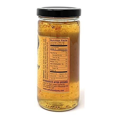 Santa Fe Seasons Seven Pepper Jelly