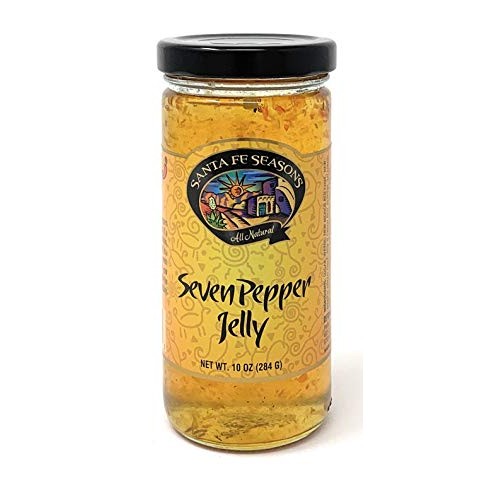 Santa Fe Seasons Seven Pepper Jelly