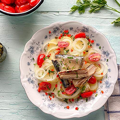 Santo Amaro European Wild Sardines In Olive Oil 3 Pack, 120G Ea