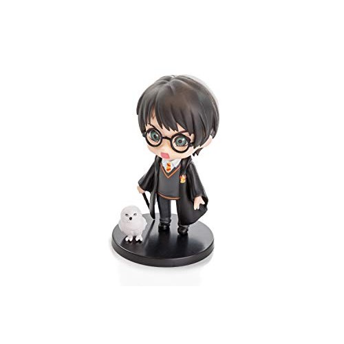 Harry Potter Cake Toppers Figures Characters Set Of 3 Exquisite