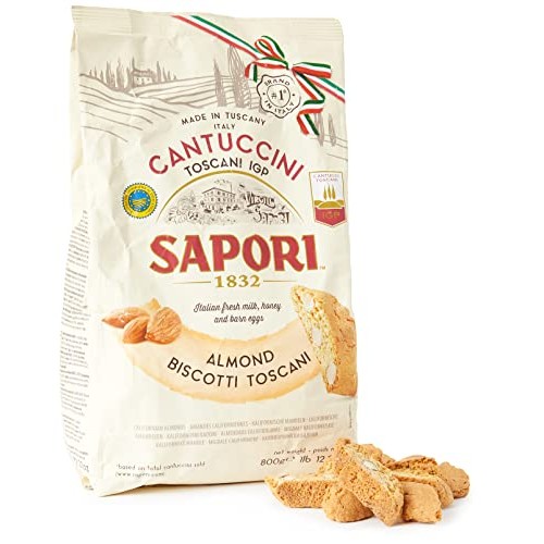 Sapori Siena Cantuccini Alla Mandorla | 800Gr