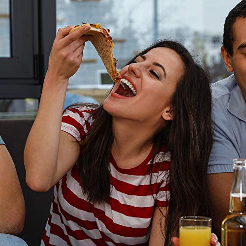 Saporito, Stanislaus Super Heavy Pizza Sauce, Chicago-Style Pizz