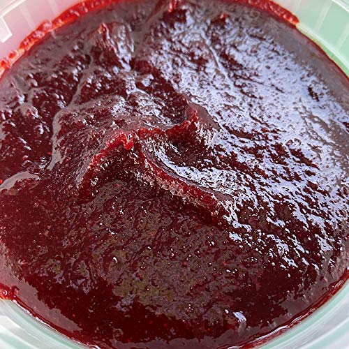 Sapos Miches Chamoy Rim Rimming Paste Sauce Candy Dip For Drink