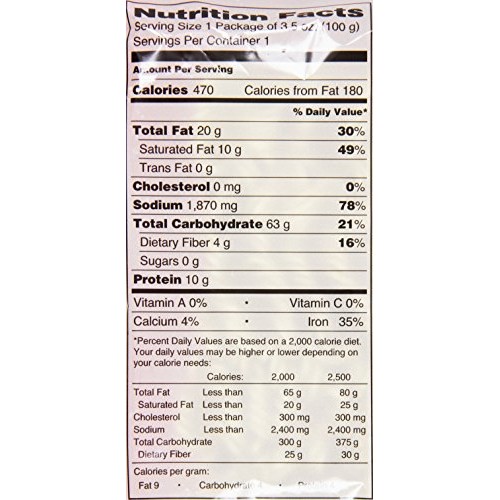 Sapporo Ichiban Ramen, Original, 3.5 Oz