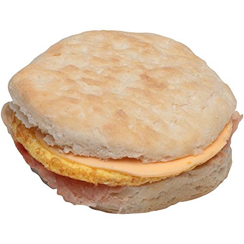 Jimmy Dean Bacon, Egg And Cheese Sandwich Biscuit, 3.6 Ounce --