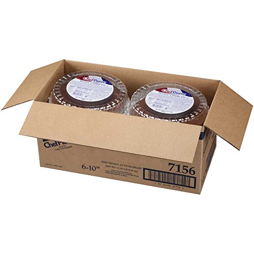 Sara Lee Chef Pierre Traditional Boston Cream Pie, 10 Inch -- 6