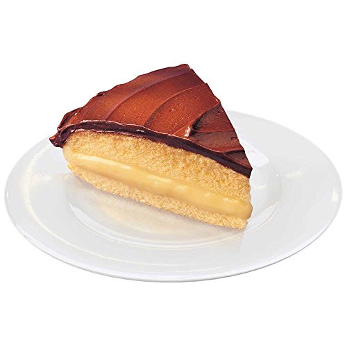Sara Lee Chef Pierre Traditional Boston Cream Pie, 10 Inch -- 6