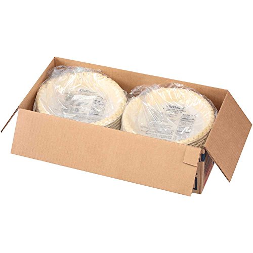 Sara Lee Chef Pierre Unbaked Vegetable Shortening Pie Shell, 9 I