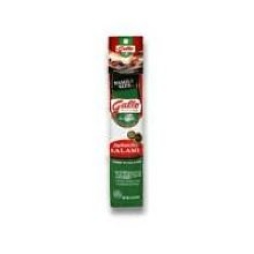 Sara Lee Gallo Salami Chub, 13 Ounce -- 6 Per Case.
